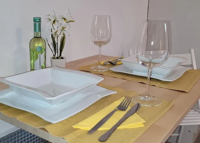 Blanca, W-lan, Office Apartment Leverkusen