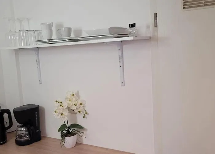 Blanca, W-lan, Office Leverkusen